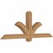 Ekena Millwork Redmond Smooth Timber Gable Bracket, Western Red Cedar, 60"W x 22"H x 3 1/2"D x 3 1/2"F, 9/12 Pitch GBW060X22X0404RED00SWR - alternate 2